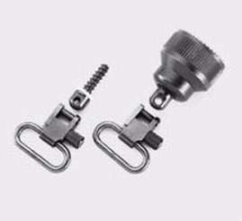 Slings Swivels Uncle Mikes Steel UNC 1811-2 MAG CAP/SWIVEL SET M835 • Model: Steel